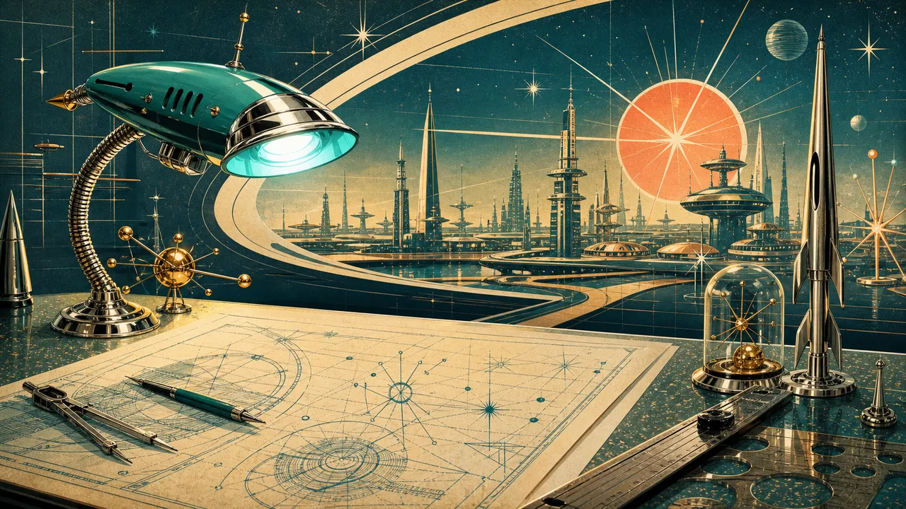 Welcome to the Atomic Drafting Room — featured image