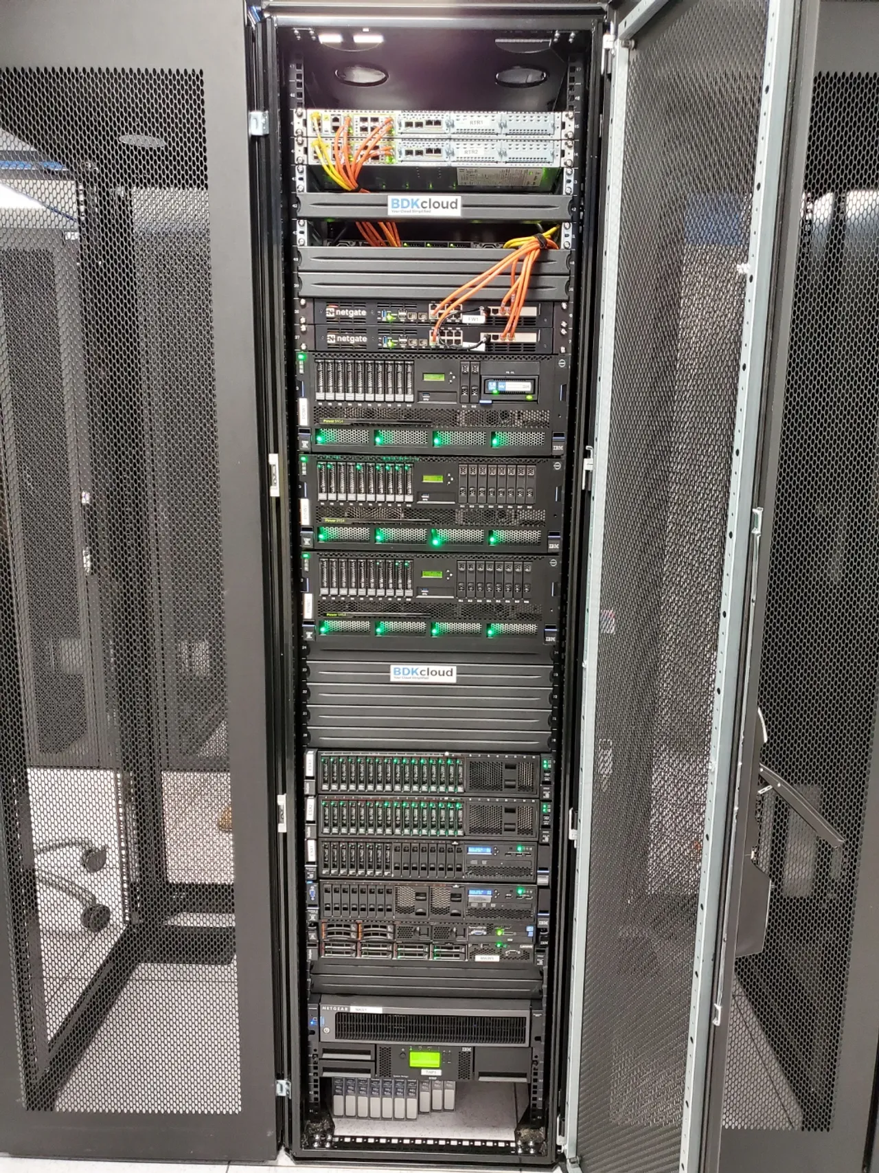 Datacenter Installations Hero Image