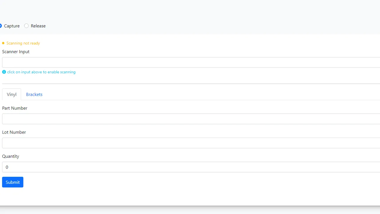 Tracking Warehouse Inventory with Laravel, Vue.js, and Barcode Scanning — featured image