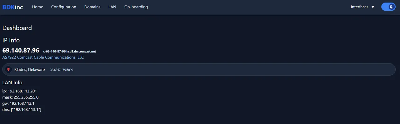 Network Mapper Hero Image